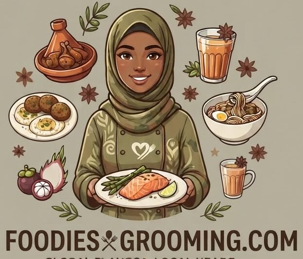 foodiesxgrooming.com